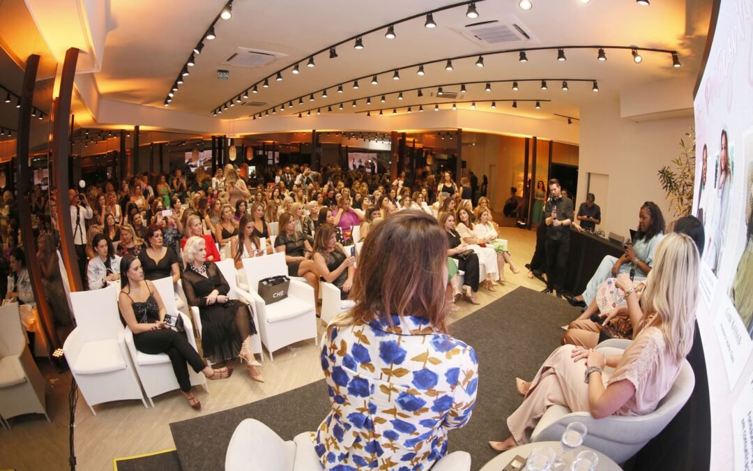 Evento Protagonize-se
