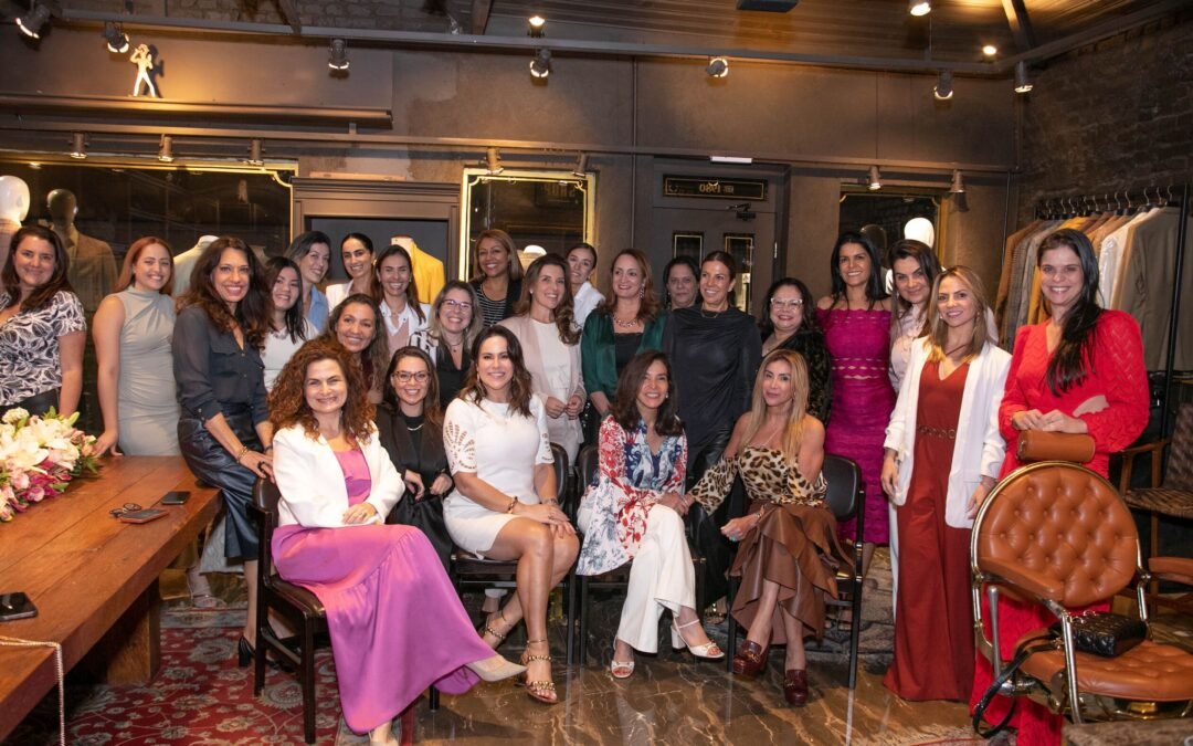 Outubro Rosa Lady Diamond 2024